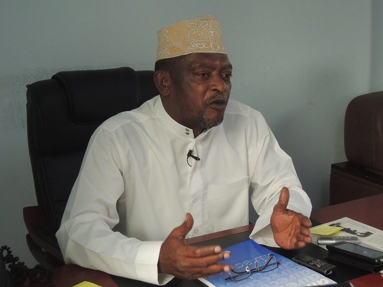image Politique / Le conseiller diplomatique d’Azali fustige Sambi